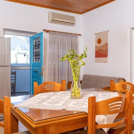 Naxos City Avgerinosヴィラ エクステリア 写真