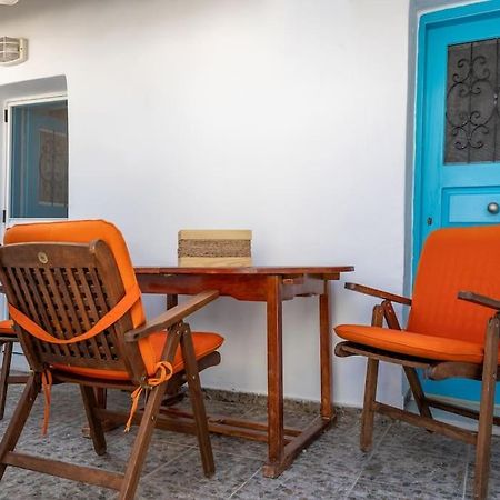 Naxos City Avgerinosヴィラ エクステリア 写真