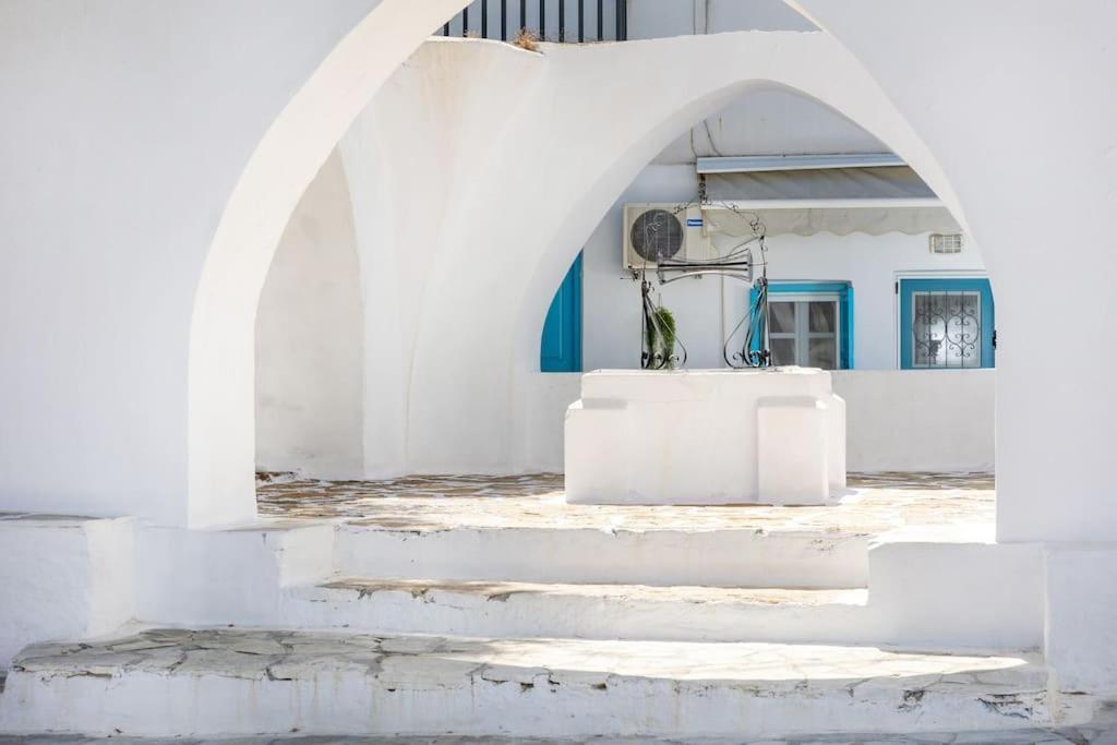 Naxos City Avgerinosヴィラ エクステリア 写真