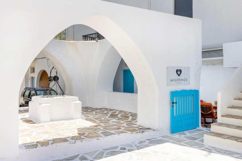 Naxos City Avgerinosヴィラ エクステリア 写真