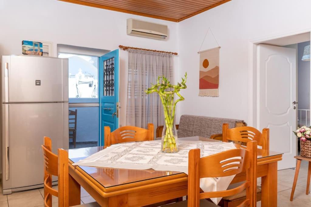 Naxos City Avgerinosヴィラ エクステリア 写真