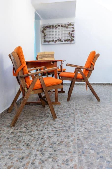 Naxos City Avgerinosヴィラ エクステリア 写真